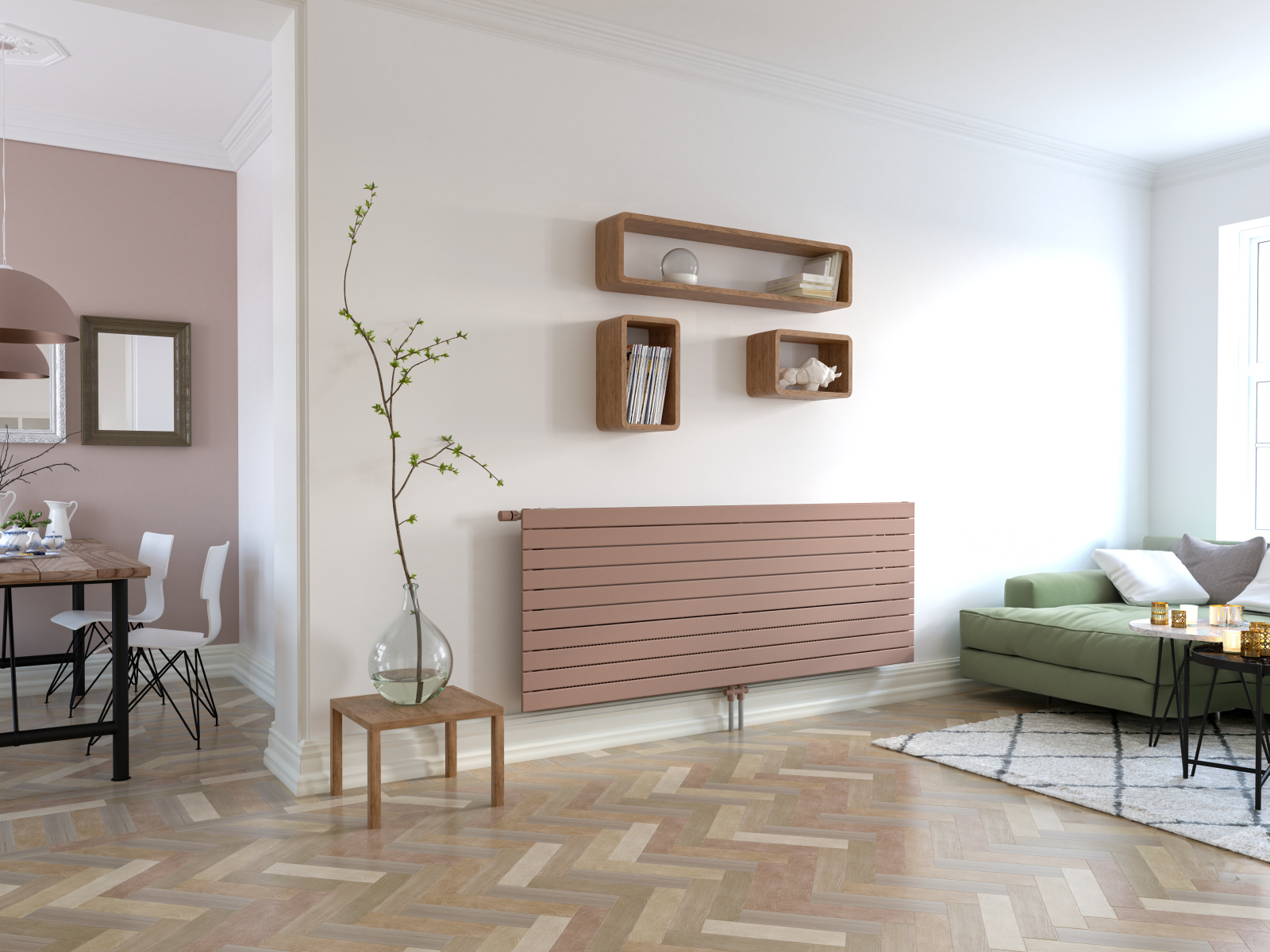 Zehnder Nova Neo Zehnder Nova Neo