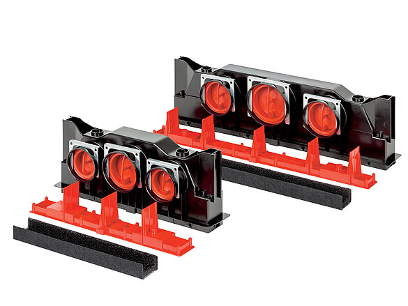 Caisson d’encastrement Zehnder ComfoCase CSB-P