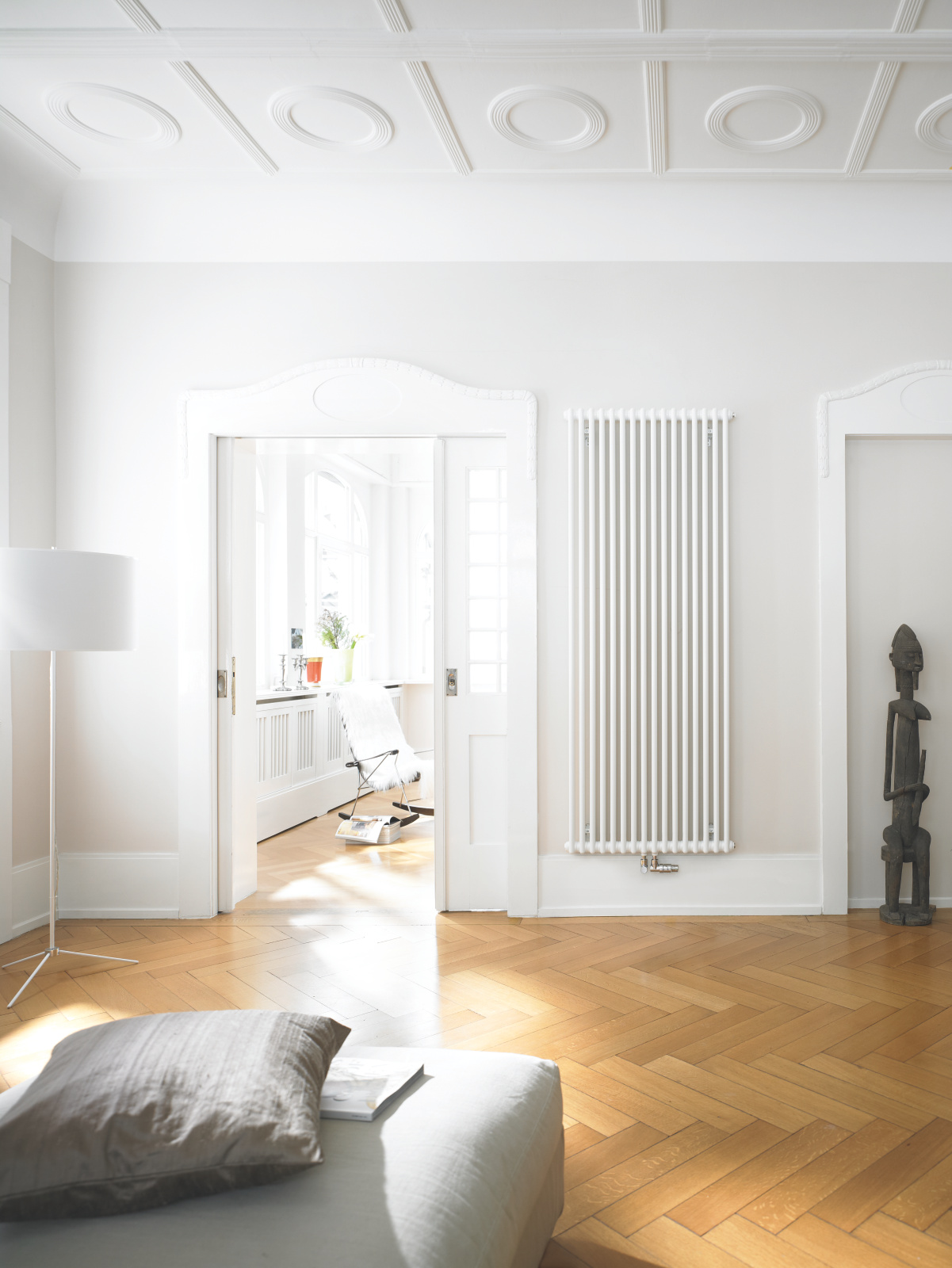 Stock Content Zehnder Charleston Decorative radiator 