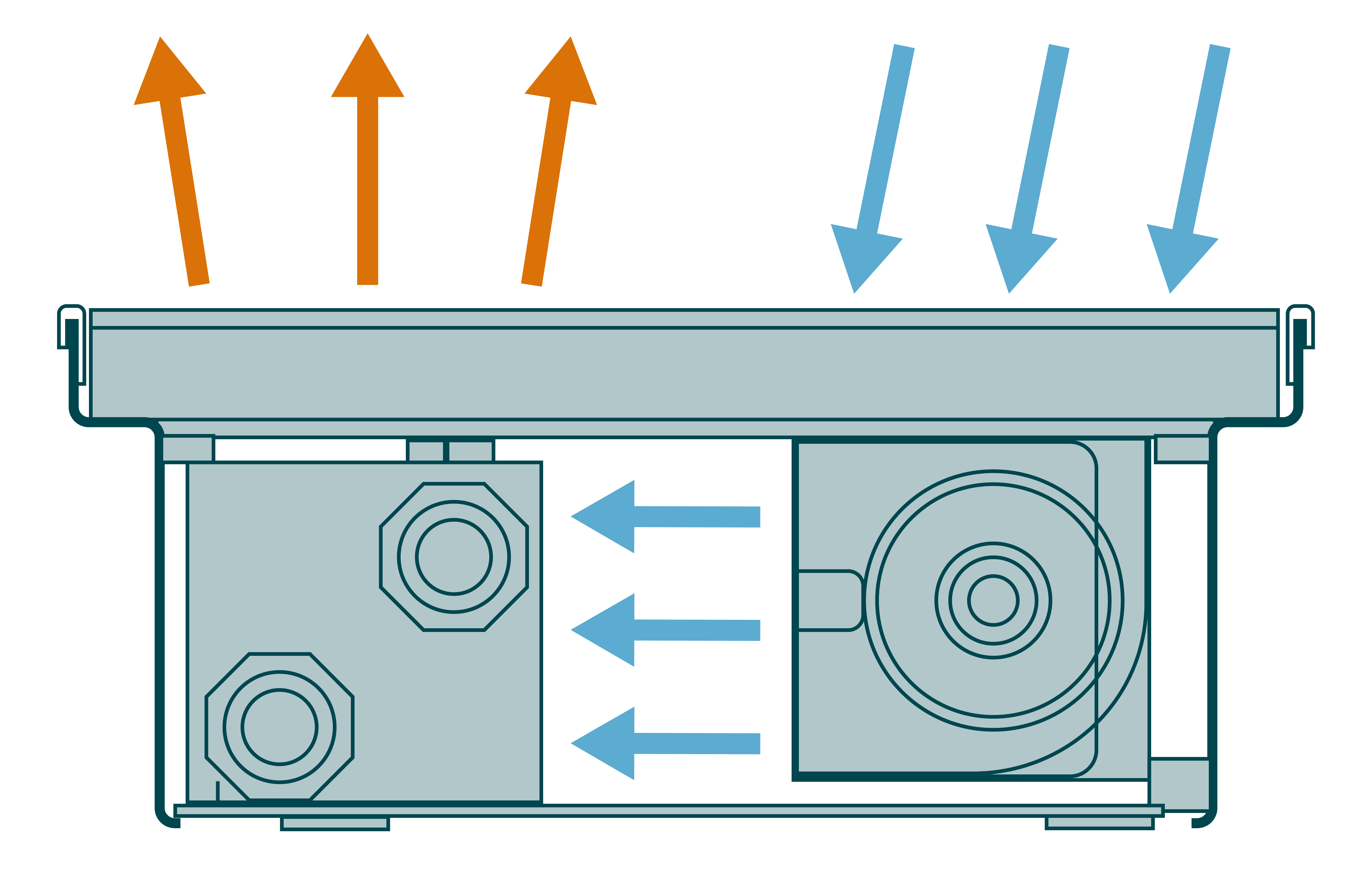 Zehnder, Terraline, Drawing, Illustration, graphic, function,