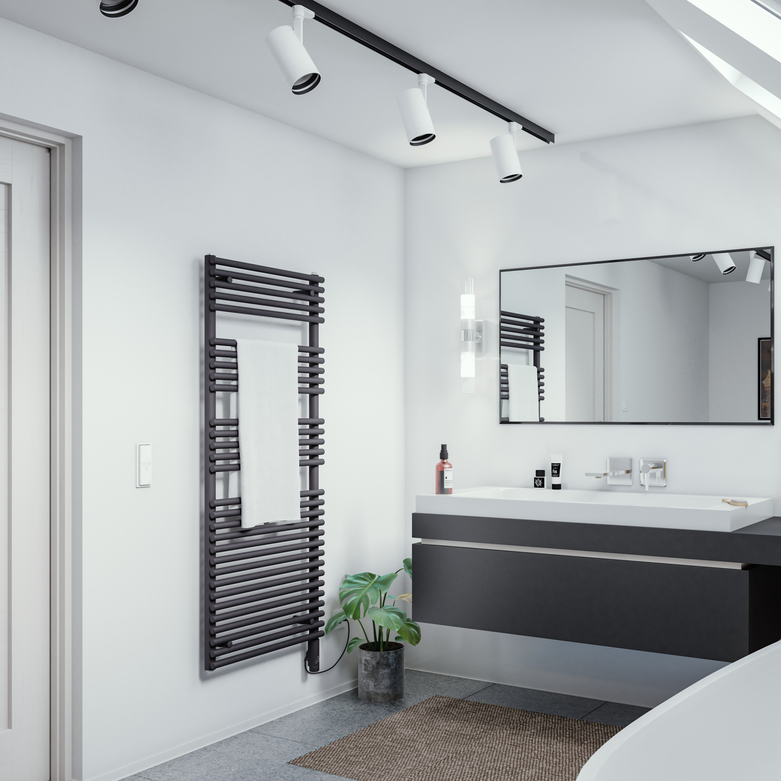 Zehnder_RAD_Forma-Spa-EL_IHC_TrafficBlack_milieu-bathroom
