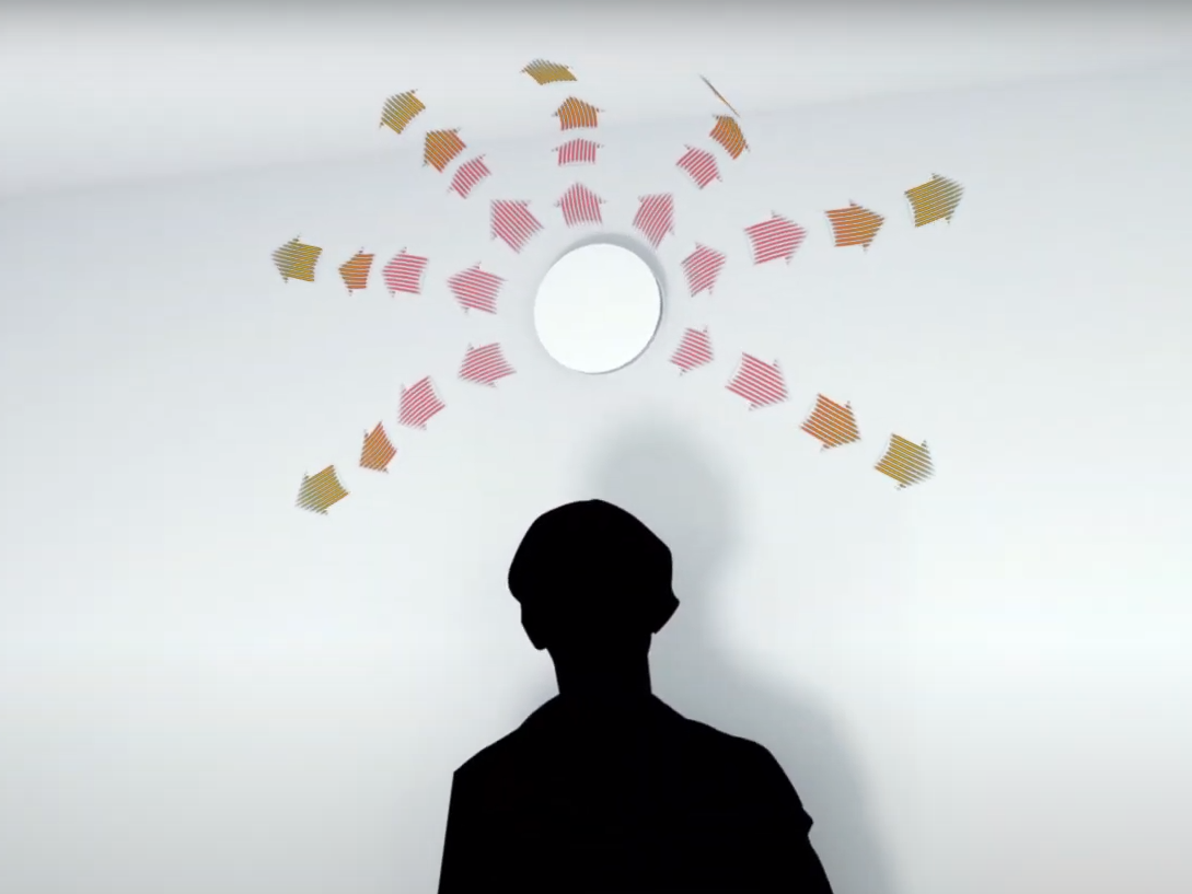 Air Blocker Zehnder ComfoValve Luna S