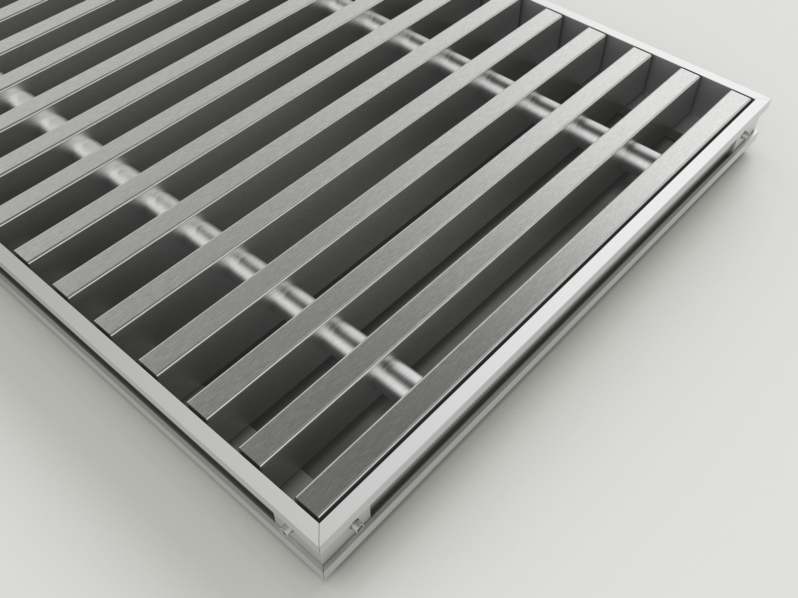 Cut-Out Zehnder Terraline Neo Decorative radiator 