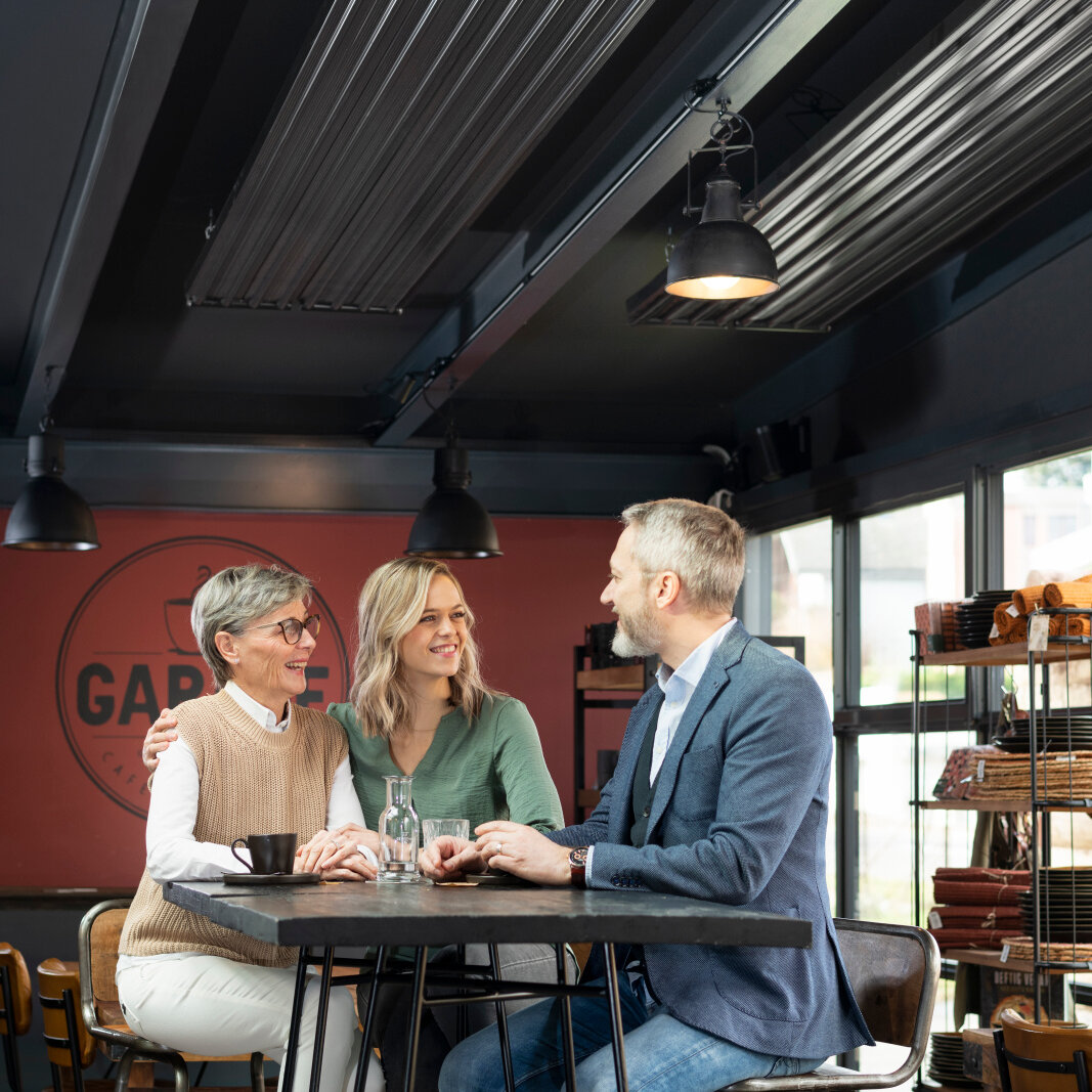 Zehnder ZFP Urban in Gewerberäumen Zehnder ZFP Urban in Gewerberäumen