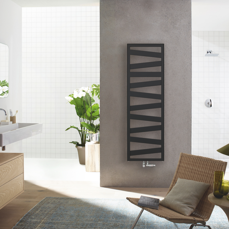Rendering Decorative radiator 