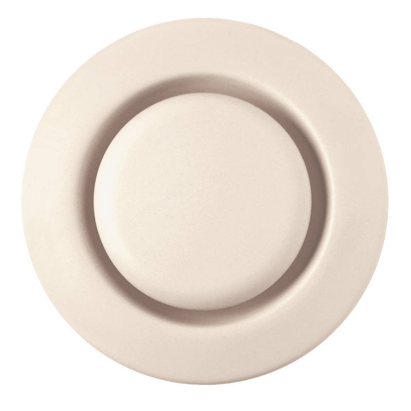 Cut-Out Zehnder ComfoValve Via STC Comfortable indoor ventilation Front view