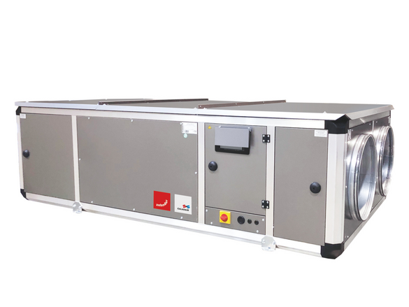 Cut-Out Zehnder Carma Comfortable indoor ventilation 