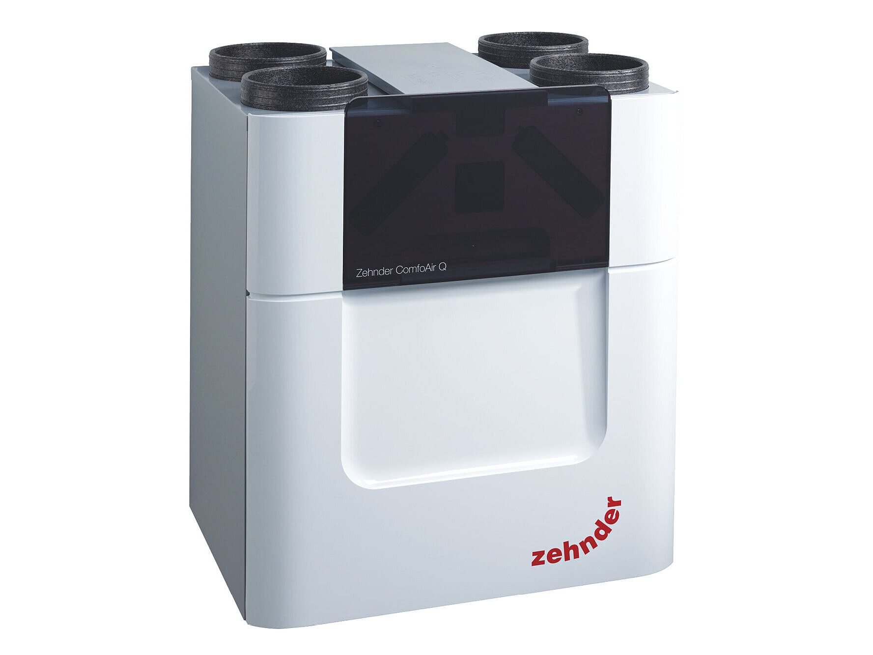 Produktansicht Lüftungsgerät von Zehnder
