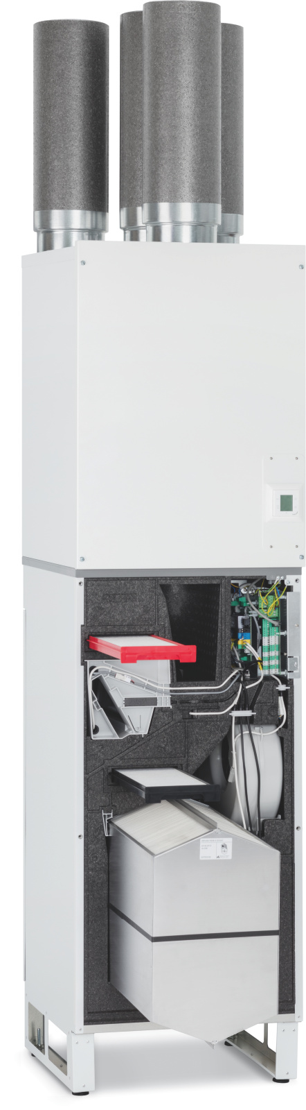 Cut-Out Zehnder ComfoAir SL 330 Comfortable indoor ventilation 