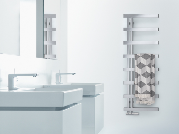 Rendering Zehnder Alban Decorative radiator 