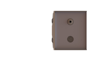  Zehnder ComfoAir 350 Comfortable indoor ventilation Front view