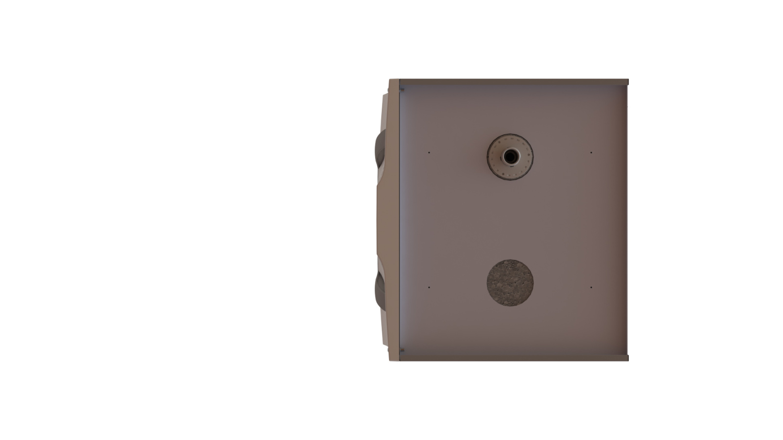 Cut-Out Zehnder ComfoAir 350 Comfortable indoor ventilation 