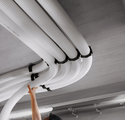  Zehnder ComfoTube Flow Comfortable indoor ventilation Bottom view