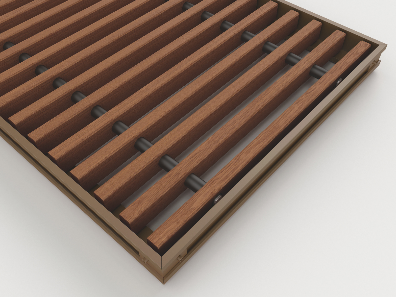 Cut-Out Zehnder Terraline Neo Decorative radiator 