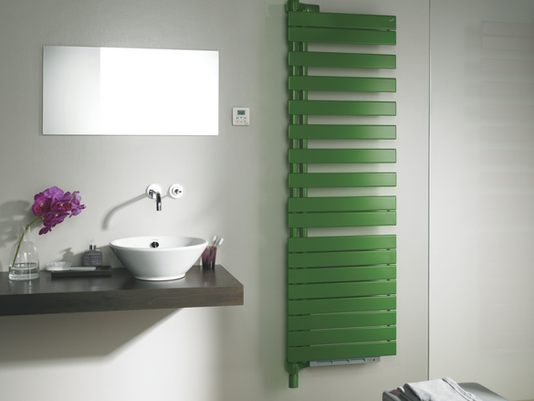 Rendering Decorative radiator 