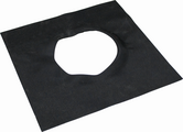 Neoprene cloth,, InFloor (round pipe)