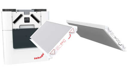 Filtro e apparecchio di ventilazione 