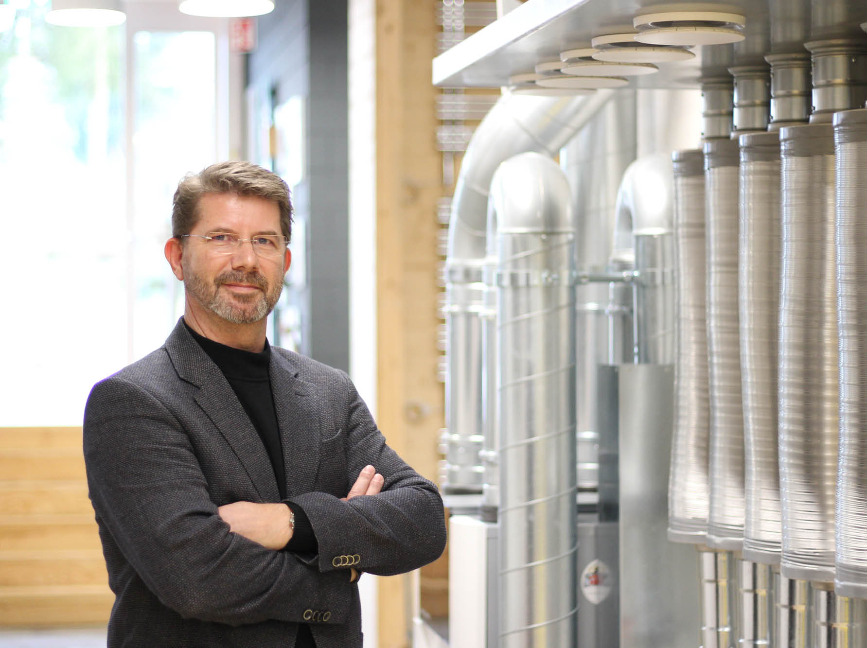 [Translate to Deutsch:] Thorsten Erichsen, Zehnder Academy