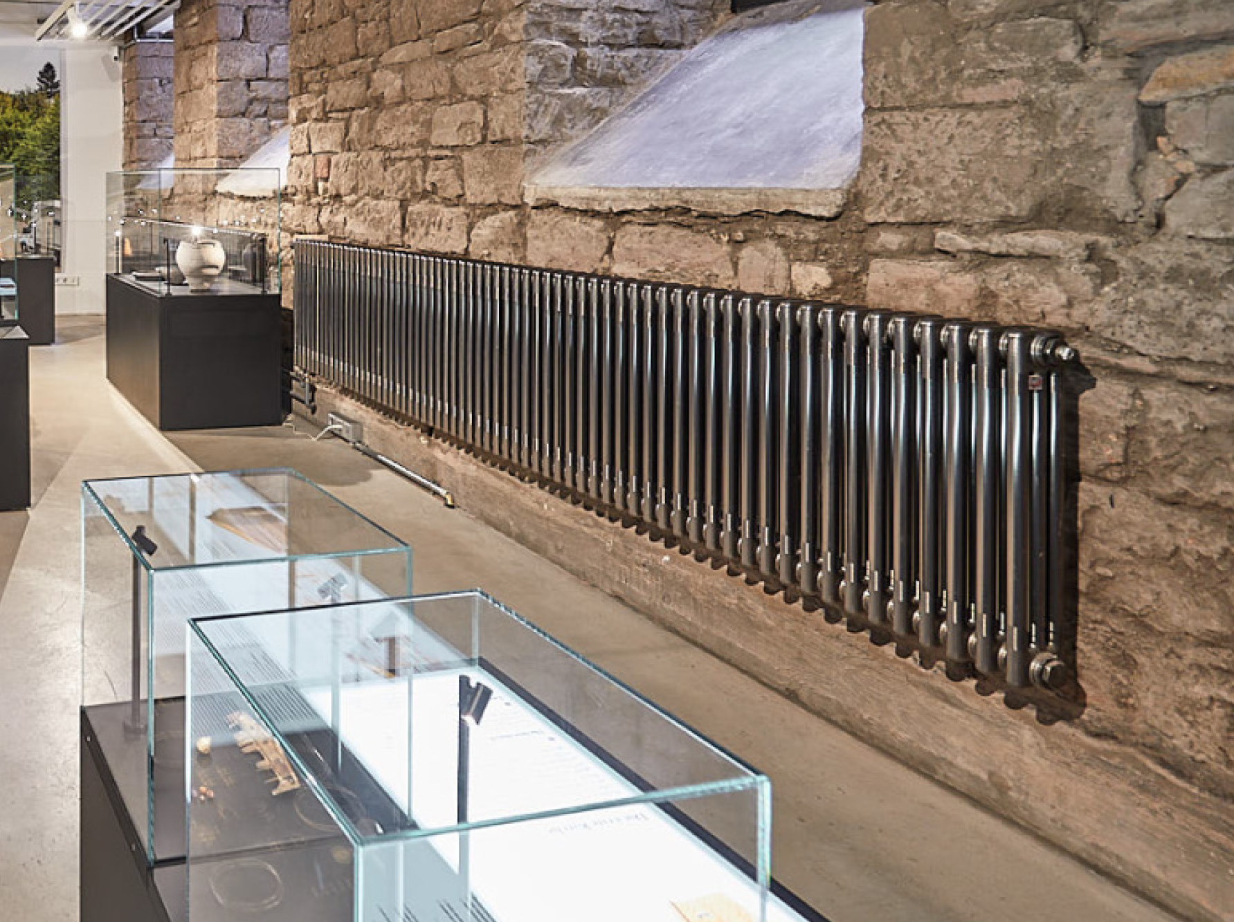 Heizkörper Zehnder Charleston