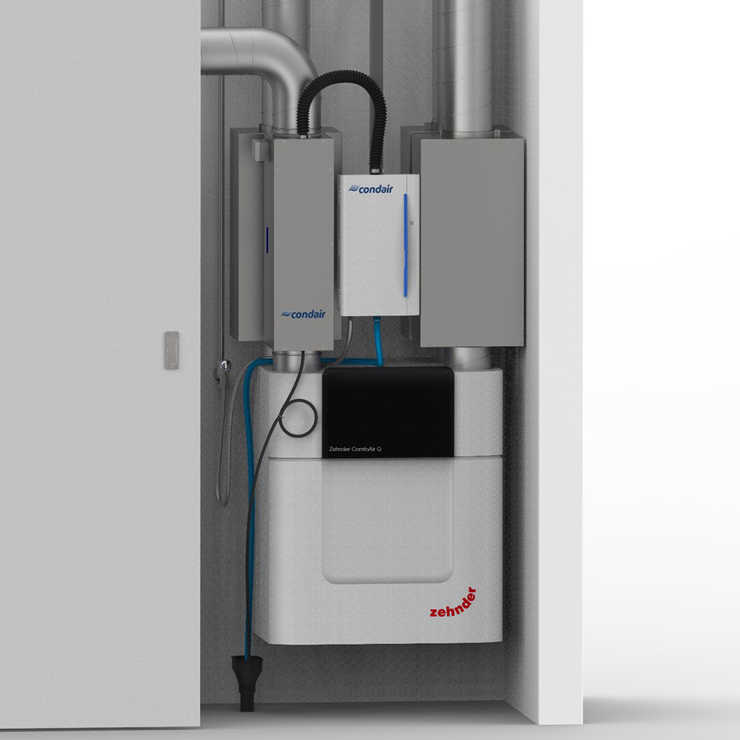 L’humidification active de l’air l’humidification active de l’air