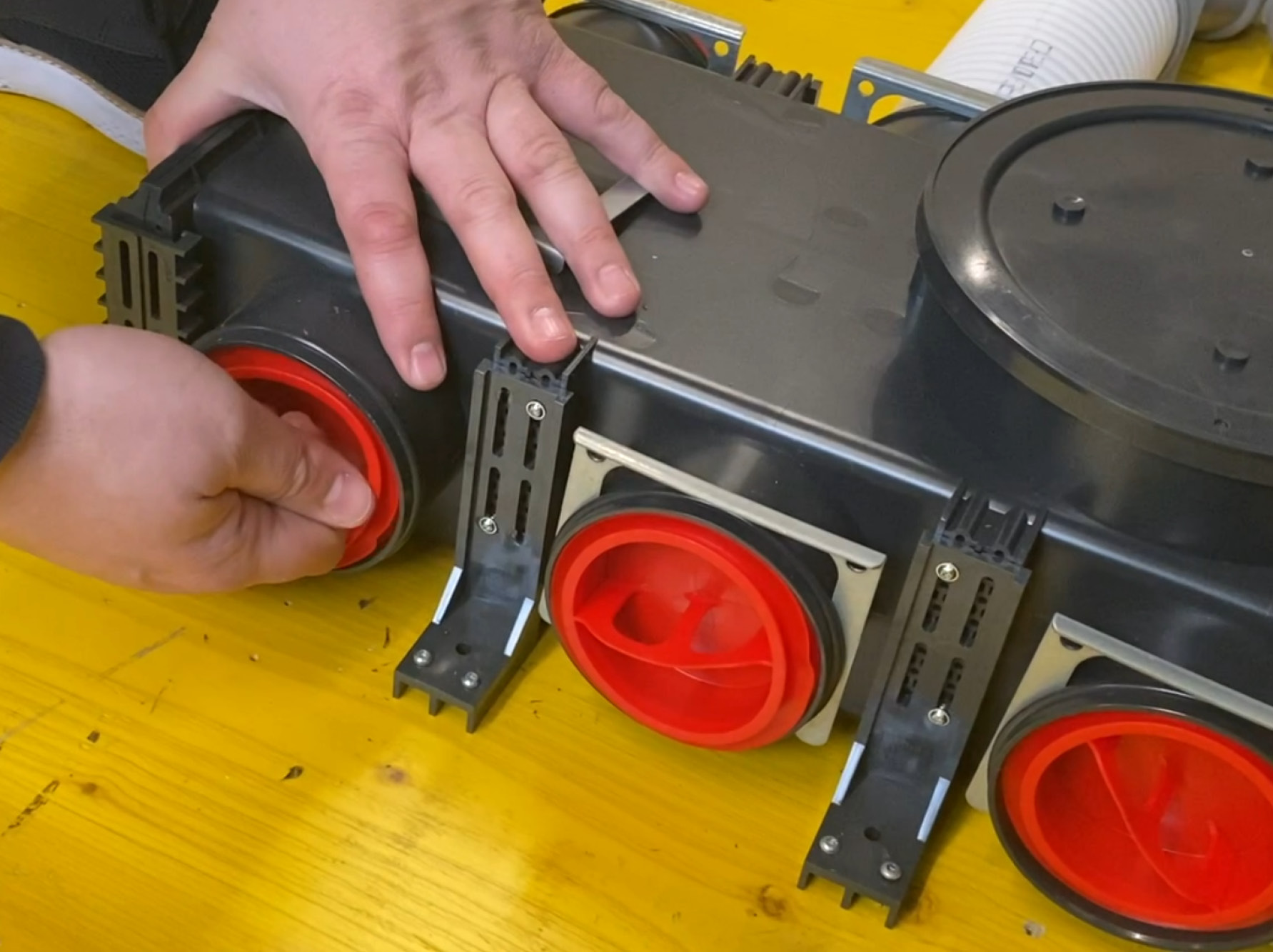 [Translate to Deutsch:] Zehnder ComfoCube Flex