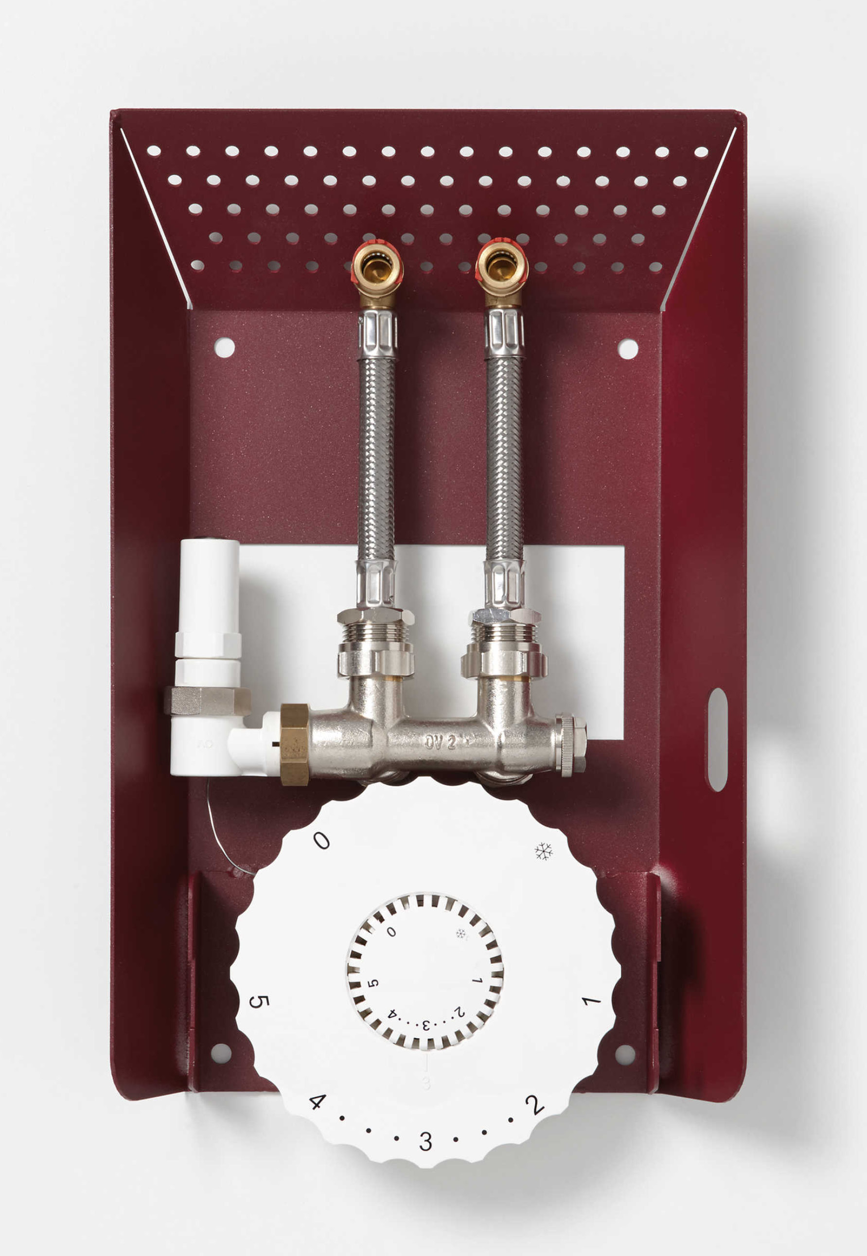 Zehnder EasyFit Anschlussbox Zehnder EasyFit Anschlussbox