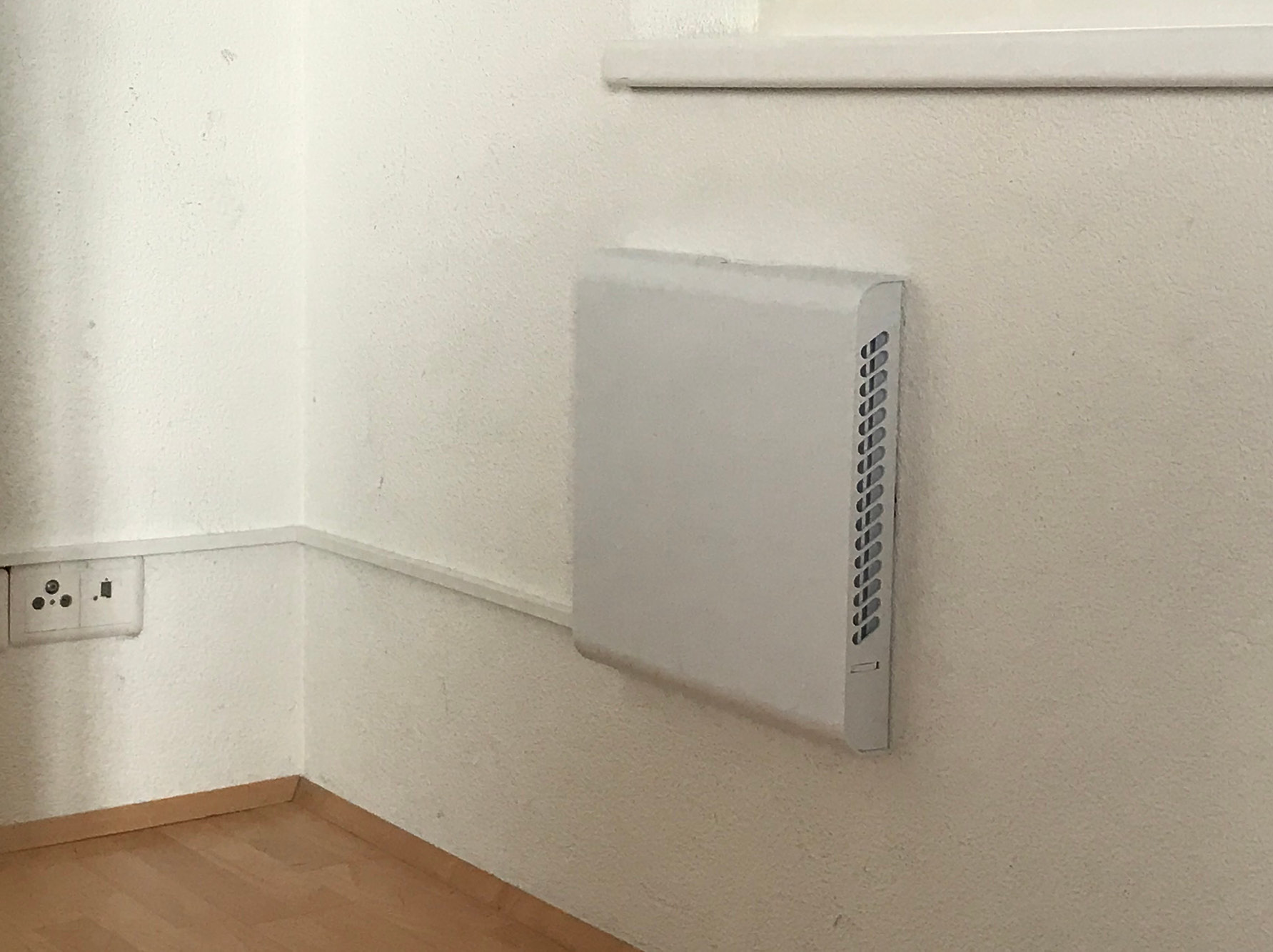 Couvercle intérieur pour ComfoSpot 50