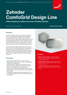 Zehnder_CSY_ComfoGrid Design Line_TES_CH_fr