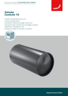 Zehnder_CSY_ComfoAir-70_MAC-CA70-PIP-DN250-L600-PLS_MOI_Global