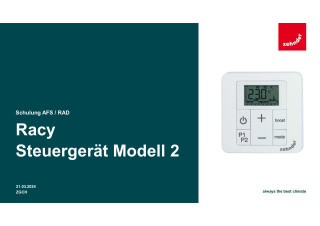 Zehnder_RAD_Racy-Modell-2-Kurzanleitung_INM_CH-de