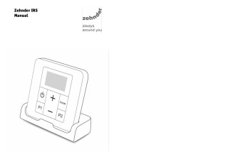Zehnder_RAD_IRS 2017_INM_CH_it